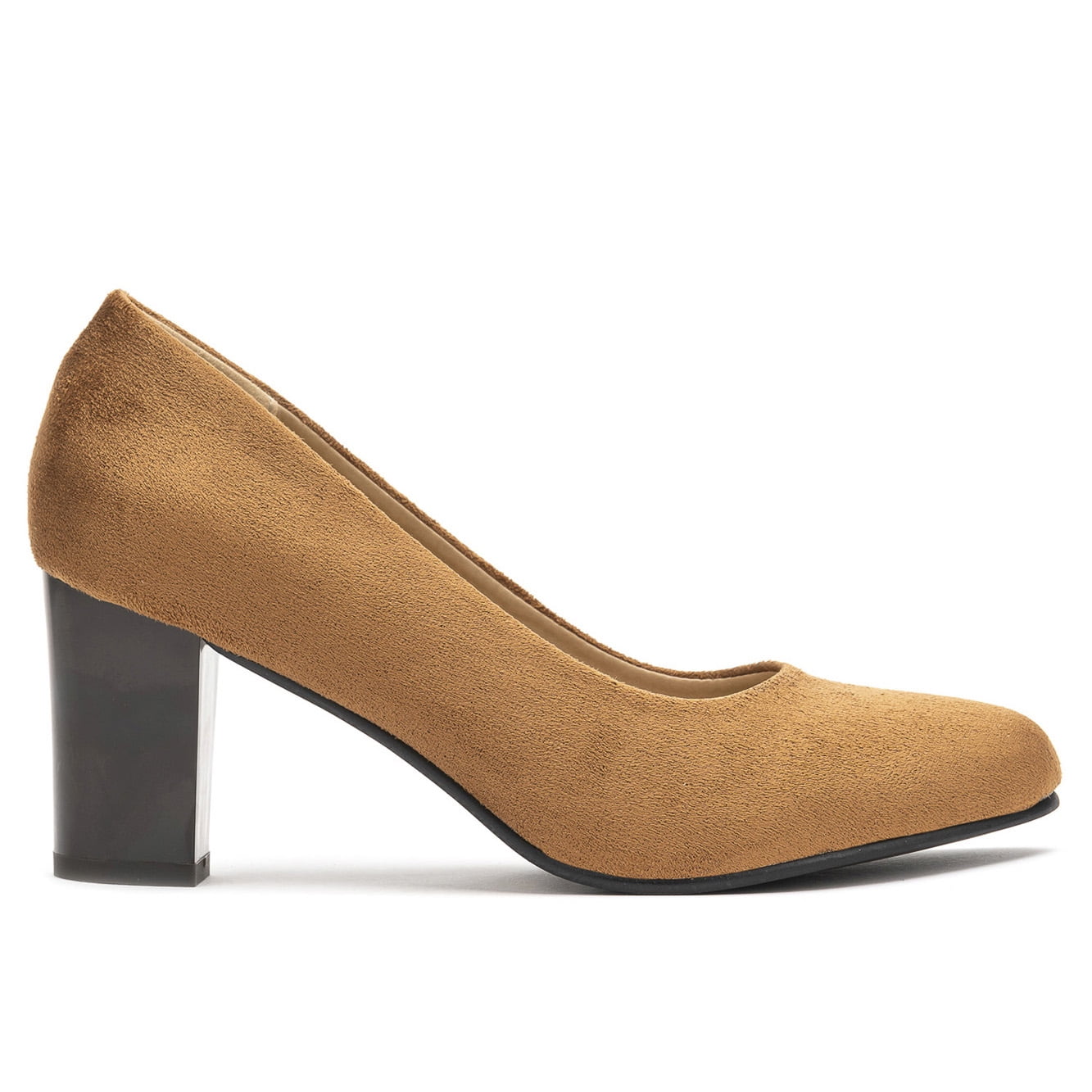 Zapato Formal Mujer Camel Perla Chinitown