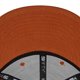 thumbnail image 4 of Jockey Gorra New Era 59Fifty New York Yankees League Essentials Coffee MLB, 4 of 4