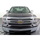 thumbnail image 1 of Remache superior principal Grille APS GR03LEA77H para Chevy Silverado 1500, 1 of 1