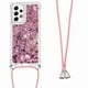 thumbnail image 4 of Funda FOXDOCK para Samsung Galaxy A53 5G con Cuerda Ajustable, Brillo Líquido, Protección Antigolpes y Lente – Ideal para Regalo, 4 of 6