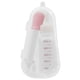thumbnail image 5 of Mascota Silicona Gato Cachorro Leche Cuidado De Enfermería Biberón Kit De Pezón Rosa, 5 of 5