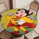 thumbnail image 5 of Mighty Mouse Las Nuevas Aventuras theme Fitted Round Tablecloths Elastic Edged Table Covers Waterproof Table Cloth For Kitchen Holiday Party Tables Decor 150cm, 5 of 6