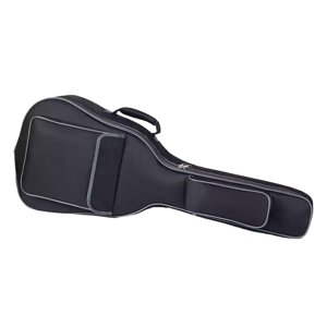 Bothyi - Estuche Para Guitarra Estuche De Transporte Suave Para Guitarras Eléctricas Guitarras Acústicas Negro