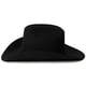 thumbnail image 5 of Sombrero Stetson 4X Corral de Lana Vaquero Arena 7 1/8, 5 of 9