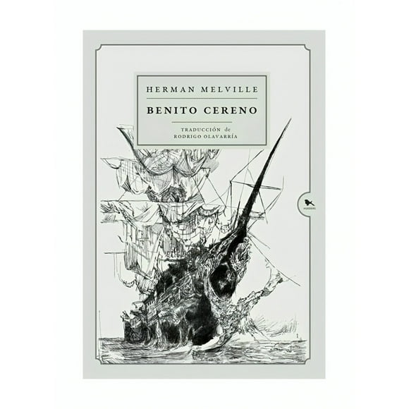 Libro Benito Cereno herman Melville