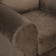 thumbnail image 3 of Sillon 1C Beron Felpa Chocolate 95x90x100 cm, 3 of 3