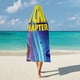 thumbnail image 5 of Hombre de Vigilancia Manta Capa con Capucha Anti-Bolitas, Manta de Lana Ártica Suave, Manta Portátil de Felpa Ligera y Lujosa, Poncho para Siesta en Casa y Oficina, 100*130cm, 5 of 6