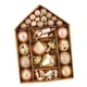 thumbnail image 1 of Juego De Adornos De Bolas De Navidad, Decoración Navideña DIY Para Año Nuevo, Aniversario, Boda, Estilo B, 1 of 3