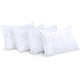 thumbnail image 1 of Fundas de almohada Utopia Bedding tamaño queen, 20 x 30 cm, paquete de 4, 1 of 7