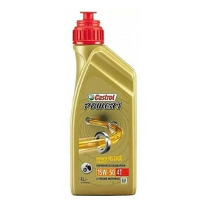 Aceite De Moto 15W 50 Full Sintetico Castrol 4T Original