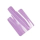 thumbnail image 3 of Esterilla De Pilates Para Reformer, Silenciosa, Antideslizante, Para Entrenamiento De Equilibrio, Fitness, Color Morado, 3 of 3
