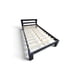thumbnail image 1 of Cama tradicional madera pino plaza y media, 1 of 3