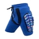 thumbnail image 3 of Pantalones Cortos Acolchados Para Niños Equipo De Protección De Patinaje EVA Para Andar En Monopatín Esquí Al Aire Libre Azul L, 3 of 3