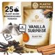 thumbnail image 1 of Té BREWIX Chai Especiado con Vainilla 25 Bolsitas Piramidales, 1 of 9