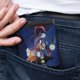 thumbnail image 5 of Cartera Desmarcar Pato Darkwing, 5 of 6