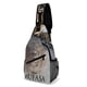 thumbnail image 1 of Riñonera Crossbody Desmarcar Mufasa Estampado Integral, 1 of 6