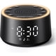 thumbnail image 1 of Máquina de Sonido Dreamegg D1 Nova 25 Sonidos Reloj Alarma Negra, 1 of 3