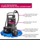 thumbnail image 5 of Bomba para cubierta de piscina Wayne WAPC250 3000 GPH 1/4 HP Azul, 5 of 9