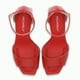 thumbnail image 2 of Sandalia Mujer Rojo/Charol Flavia Piccadilly, 2 of 3