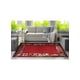 thumbnail image 2 of Pasillo Melisa Rojo 57x200, 2 of 2