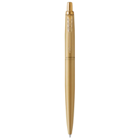 Bolígrafo Parker Jotter Xl Dorado Mate Punta Med Tinta Azul