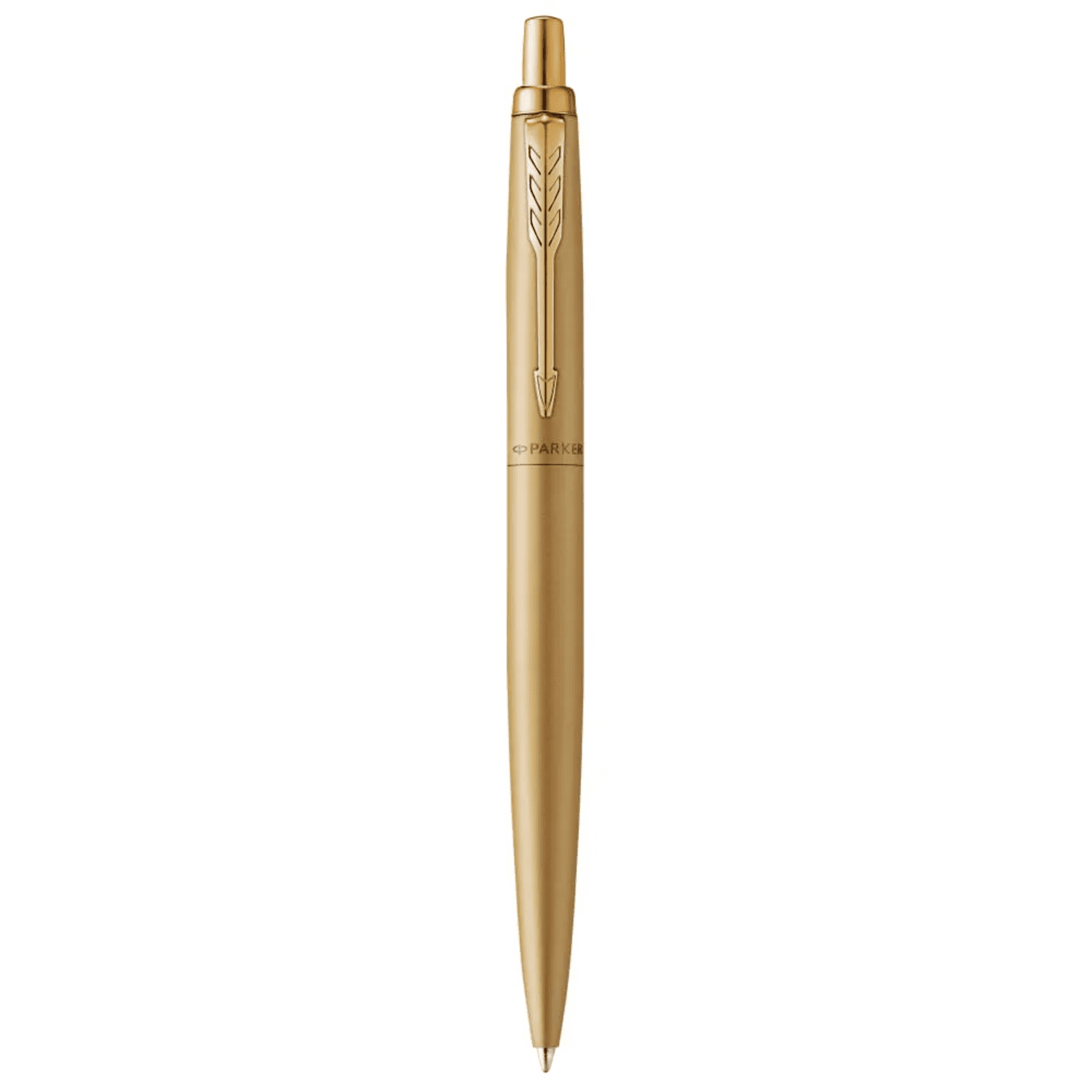 Bolígrafo Parker Jotter Xl Dorado Mate Punta Med Tinta Azul