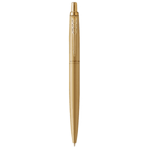 Bolígrafo Parker Jotter Xl Dorado Mate Punta Med Tinta Azul