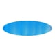 thumbnail image 2 of Alfombrilla Para Piscina Cubierta Redonda Para Piscina Inflable Al Aire Libre Piscina 300cm De Diámetro, 2 of 3