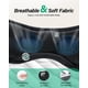 thumbnail image 2 of Auriculares para dormir LC-Dolida White Noise, máscara para dormir con Bluetooth, 2 of 3