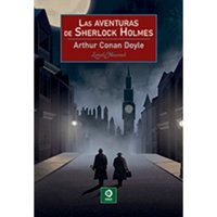 Edimat Libros - Las Aventuras De Sherlock Holmes (Letras Maestrasj