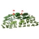 thumbnail image 4 of Juego de figuras de de 52 piezas, juego coleccionable, miniaturas, juego de simulación con tanque, accesorios para vehículos, modelo, figuras , B B, 4 of 5