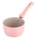 thumbnail image 2 of Mini cocina para niños, sartén de cocina real, puede cocinar, sartén de hierro pequeña, sartén antiadherente, sartén, suplemento de comida para bebés, olla pequeña, 2 of 5