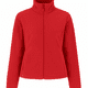 thumbnail image 3 of Micropolar Térmico Mujer Practical Line Trabajo Invierno Rojo, 3 of 7