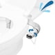 thumbnail image 1 of Accesorio de bidé GenieBidet Ultra Slim para zurdos, 1 of 7