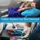 thumbnail image 3 of Pequeño Avión Cama y Viajes Esenciales - Niños Avión Extensor de asiento, Cama de avión portátil para vuelos Bebé Avión Viajes Esenciales, Avión Extensor de asiento para niños, 3 of 3