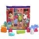 thumbnail image 1 of Bloques de construcción Mega Bloks First Builders con 60 bloques, 1 of 7