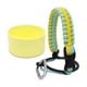 thumbnail image 5 of Manija De La Botella De Agua Funda Protectora De Silicona Para Actividades Al Aire Libre Deportes Amarillo Claro Mediano, 5 of 5