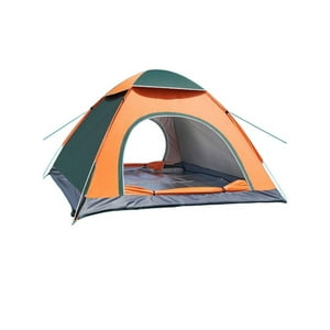 Babyluna - Carpa 3 Estaciones Ultra Liviana Para 4 Personas Lluvia Suave