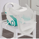 thumbnail image 3 of Silla comer elevador plegable niños color blanco, 3 of 3