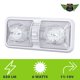 thumbnail image 5 of Luz LED de Cúpula para Autocaravana Leisure LED Pack de 10 unidades 12V Blanco, 5 of 9