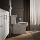 thumbnail image 5 of Asiento de inodoro KOHLER Stonewood Quiet-Close alargado blanco, 5 of 5