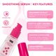 thumbnail image 2 of Suero Facial b.pure Glow Up Fresa 3x30ml, 2 of 8