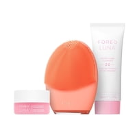 Cepillo De Limpieza Facial Foreo Clean Balance Luna 4 Bundle