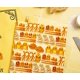 thumbnail image 3 of Juego de paños de cocina Ukonic Fantastic Beasts Kowalski Quality Baked Goods | Toalla de secado rápido, paño de cocina altamente absorbente, 3 of 8