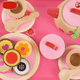 thumbnail image 3 of Set de Té de Madera con Bandeja – Juguete Didáctico Montessori para Niñas y Niños, 3 of 6