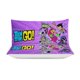 thumbnail image 3 of x575 Teen Titans Go 3-Piece Bedding Set Warm And Comfortable Soft Duvet Cover Bed Set with 1 Duvet Cover And 2 Pillowcases for Bedroom b575, 3 of 5