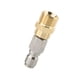 thumbnail image 3 of Conector Adaptador De Rosca Engrosado Anti-bobinado Para Arandela De Jardín Agujero De Tubería De Agua 14mm, 3 of 5