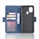 thumbnail image 4 of Funda Cartera Magnética para Samsung Galaxy A21S- Tarjetero Desmontable, Cuero PU, Soporte, 4 of 6