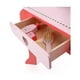 thumbnail image 3 of Tocador Retro Rosado Con Accesorios, 3 of 6