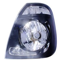 Repuestos Del Sol - Óptico Izquierdo Kia Frontier 2.5 D4Cb Dohc 16 Valv Tci Diesel 1Ton 2012 2017